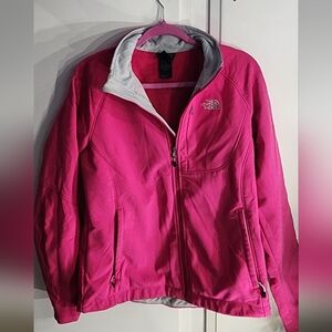 The North Face Women's Fuchsia Ski Jacket